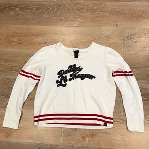 Harley Quinn Daddy’s Little Monster sweater!!